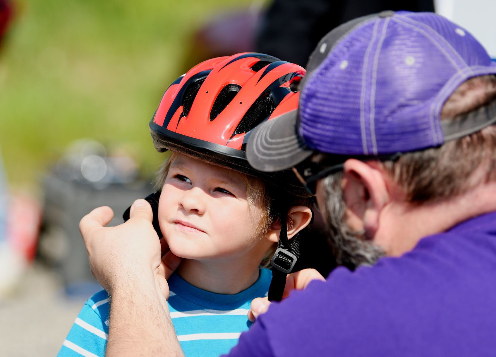 Kiwanis Youth Bike Rodeo